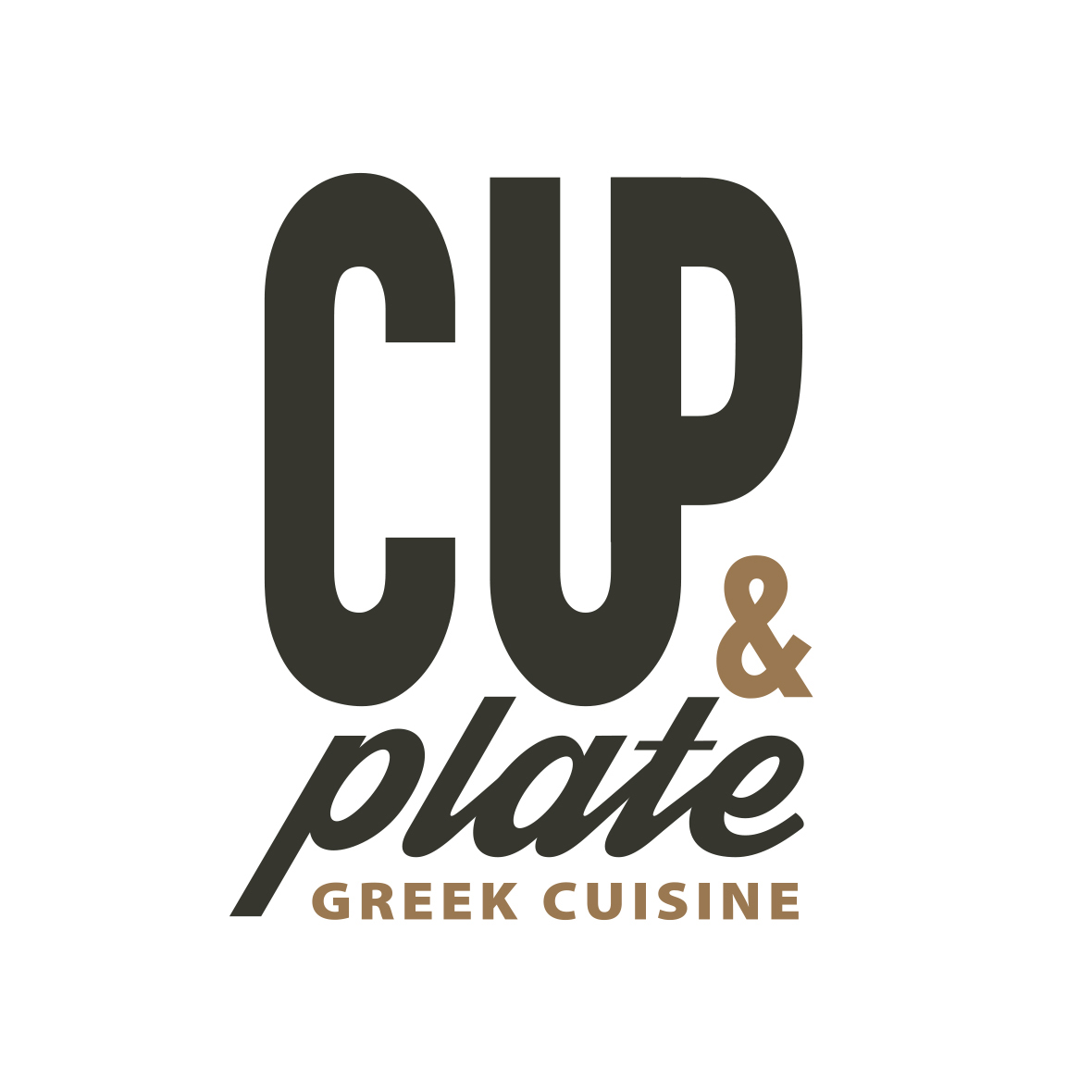 Cup&Plate