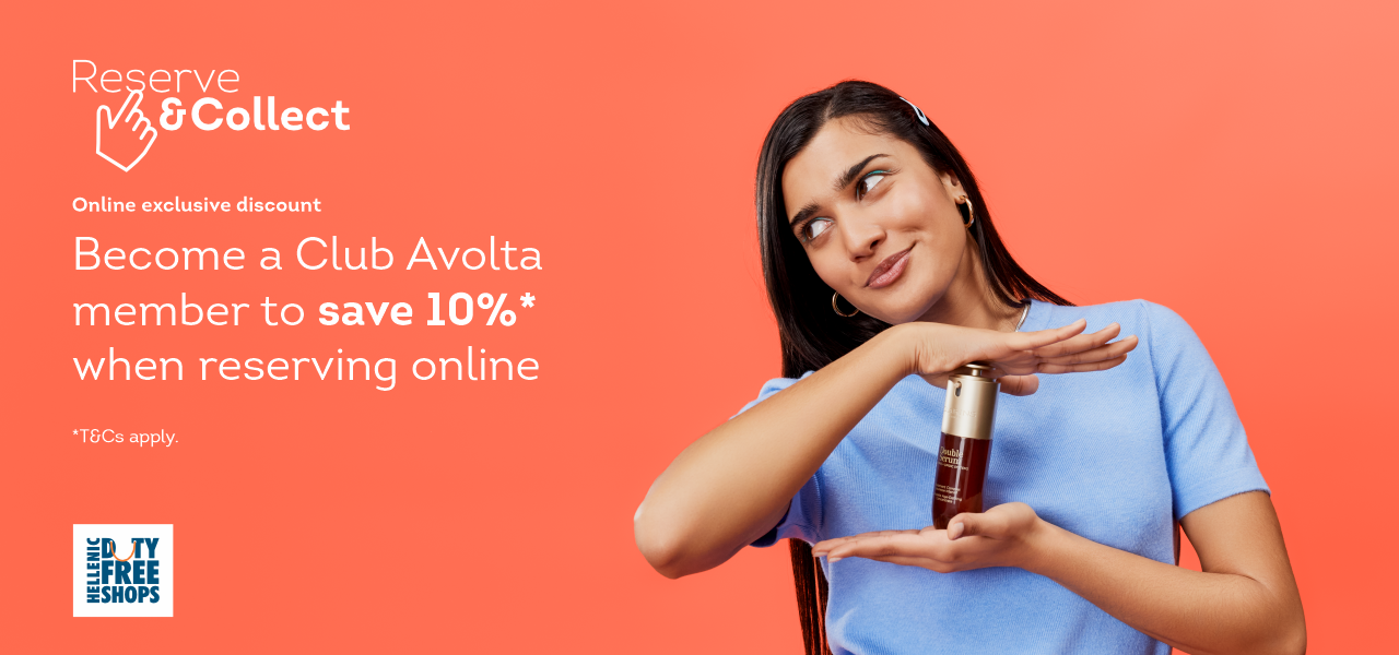 Avolta Club Member 10% Promotional Offer